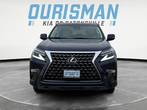 Used 2021 Lexus GX 460 Premium w/ Premium Package image 8