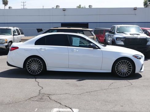 Used 2023 Mercedes-Benz C 300 Sedan image 2