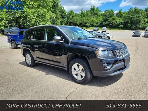 Used 2015 Jeep Compass Sport w/ Power Value Group FWD image 7
