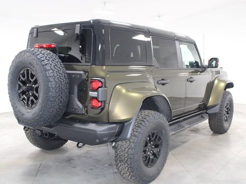 New 2026 Ford Bronco Raptor AWD/4WD image 8