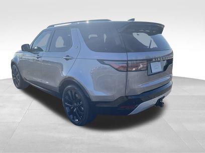 New 2026 Land Rover Discovery Limited Edition