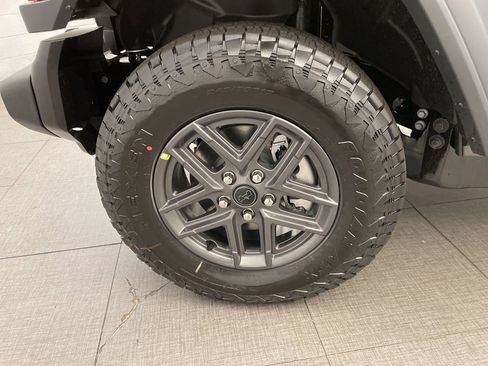 New 2026 Jeep Wrangler Unlimited Sport AWD/4WD image 6