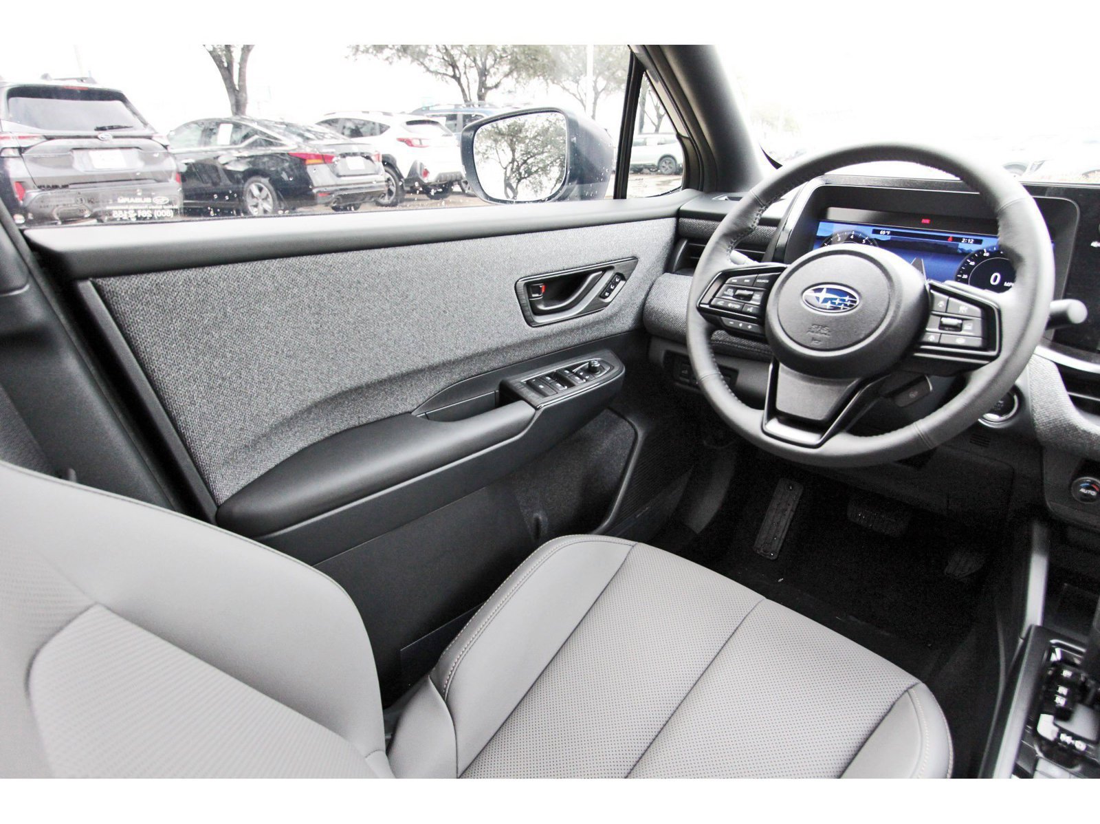 New 2026 Subaru Outback Limited AWD/4WD image 6