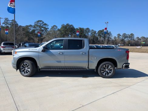 Used 2024 Chevrolet Silverado 1500 RST w/ RST All Star Premium Package image 5