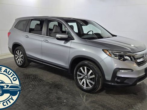 Used 2019 Honda Pilot EX-L image 9