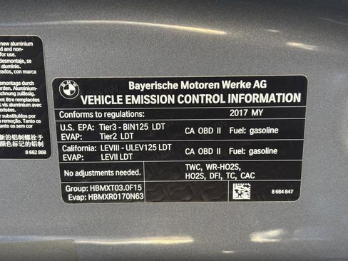 Used 2017 BMW X5 sDrive35i image 40