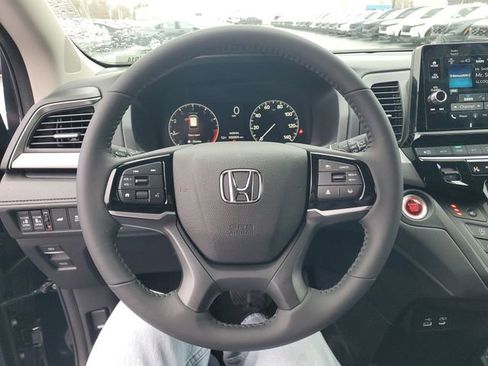 New 2026 Honda Odyssey EX-L image 31