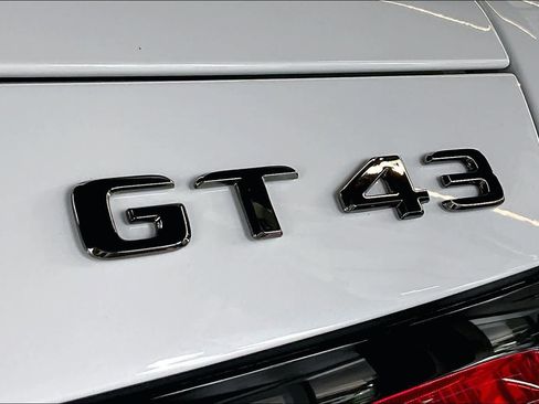 New 2026 Mercedes-Benz AMG GT 43 image 7