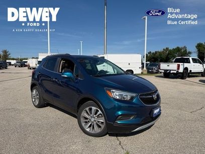 Used 2019 Buick Encore Preferred w/ Safety Package
