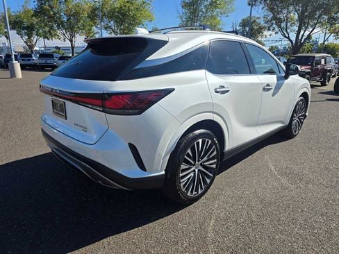 Certified 2025 Lexus RX 350 w/ Convenience Package AWD/4WD image 3
