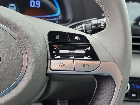 New 2026 Hyundai Elantra Sport FWD image 6