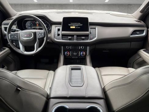 Used 2023 GMC Yukon SLT w/ SLT Luxury Package RWD image 20