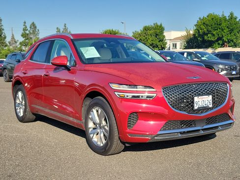 Certified 2023 Genesis GV70 2.5T image 26