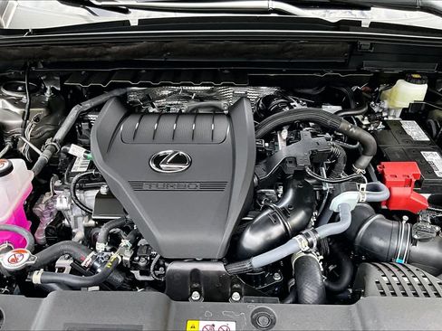 New 2026 Lexus NX 350 AWD w/ Accessory Package (Z1) image 19