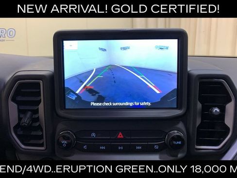 Used 2024 Ford Bronco Sport Big Bend AWD/4WD image 32