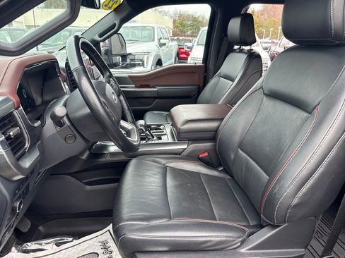 Used 2022 Ford F150 Lariat w/ Equipment Group 502A High image 22