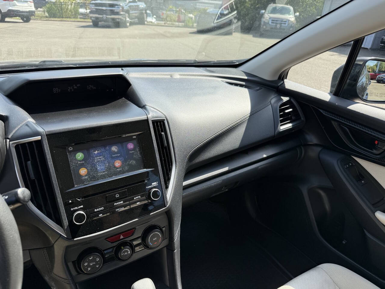 Used 2019 Subaru Impreza 2.0i Premium w/ Eyesight & BSD/Rcta & SRF AWD/4WD image 14