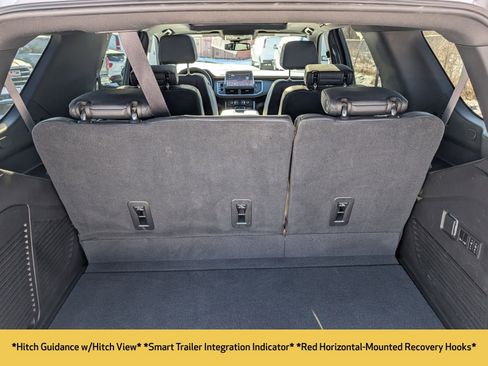 Used 2023 Chevrolet Tahoe Z71 w/ Luxury Package image 26