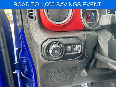 Used 2020 Jeep Wrangler Unlimited Rubicon image 13