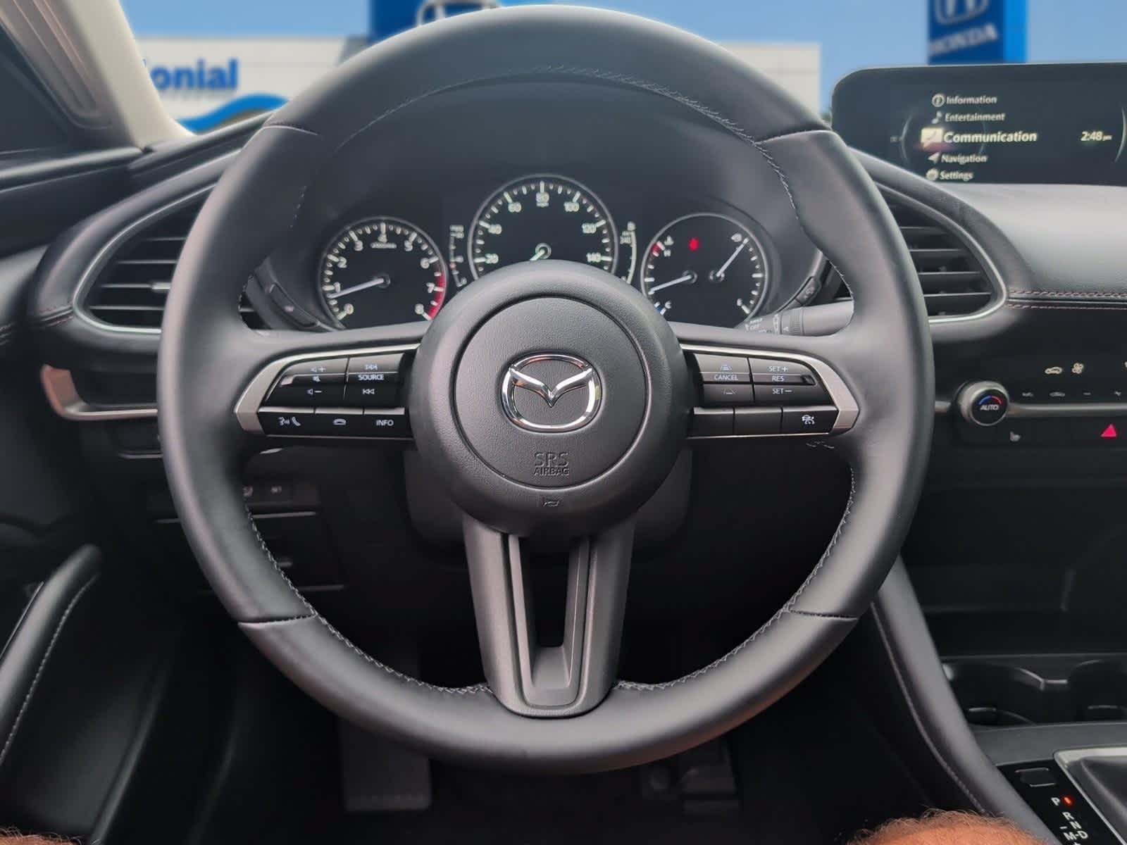 Used 2026 MAZDA MAZDA3 2.5 S Sedan w/ Preferred Pkg FWD image 16