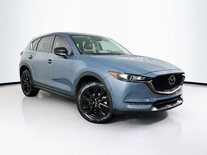Used 2021 MAZDA CX-5 Carbon Edition
