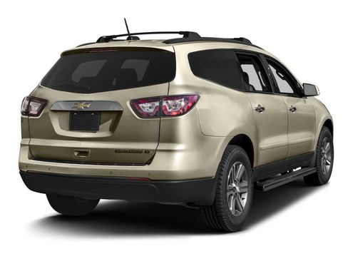 Used 2017 Chevrolet Traverse LT w/ LPO, 'HIT The Road' Package AWD/4WD image 2