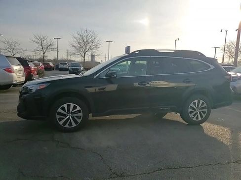 Certified 2023 Subaru Outback Premium image 7