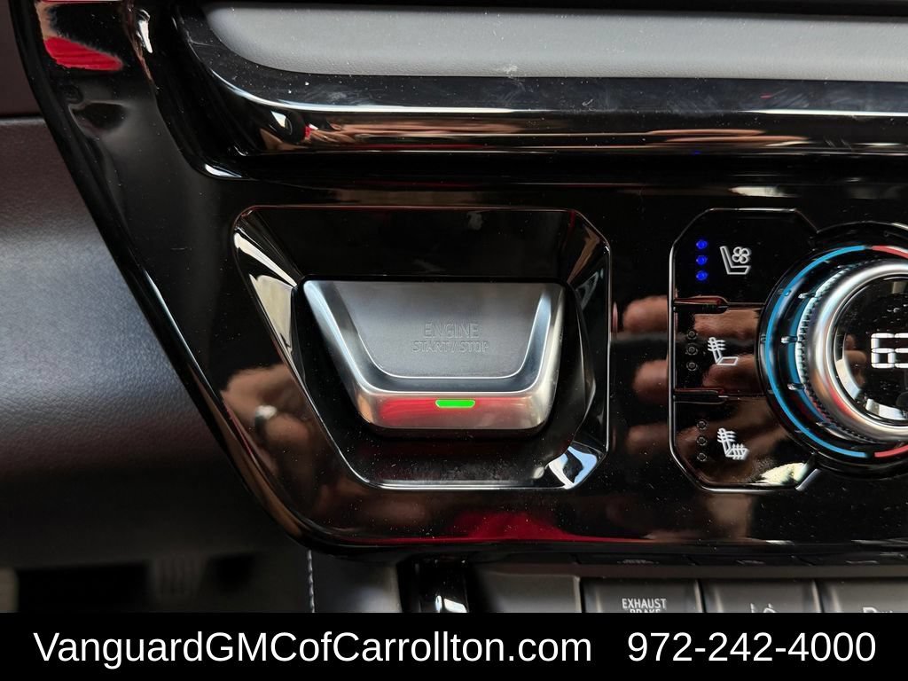 New 2026 GMC Sierra 2500 AT4X AWD/4WD image 18