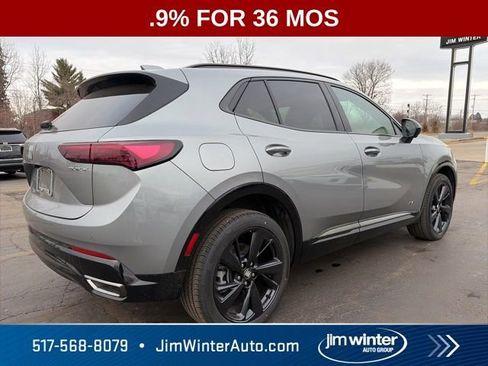 New 2026 Buick Envision Sport Touring AWD/4WD image 13