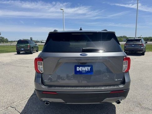 Certified 2023 Ford Explorer XLT w/ Equipment Group 202A AWD/4WD image 7