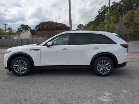 Used 2025 MAZDA CX-90 3.3 Turbo w/ Select Package image 8