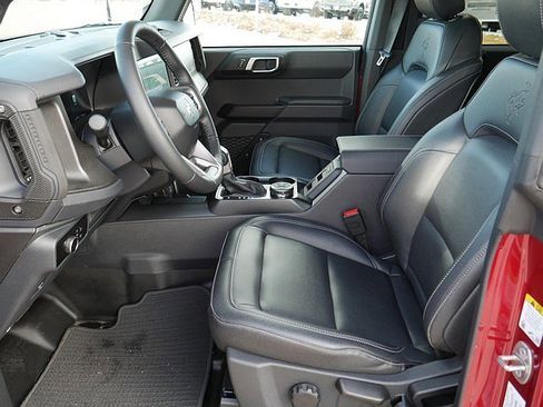 New 2025 Ford Bronco Big Bend image 10