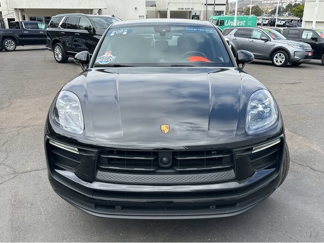 Used 2023 Porsche Macan Turbo AWD/4WD image 2