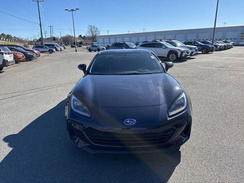 Certified 2025 Subaru BRZ Limited image 2