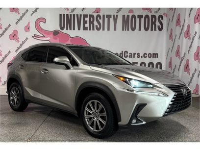 Used 2019 Lexus NX 300 FWD w/ Accessory Package 2