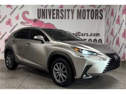 Used 2019 Lexus NX 300 FWD w/ Accessory Package 2 image 3