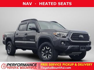 Used 2018 Toyota Tacoma TRD Off-Road AWD/4WD video 1