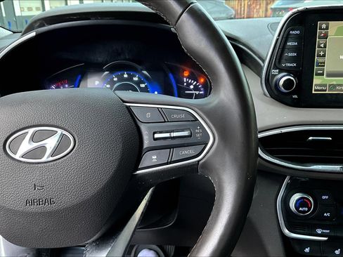 Used 2020 Hyundai Santa Fe Limited FWD image 13