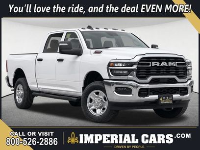 Used 2026 RAM 2500 Tradesman