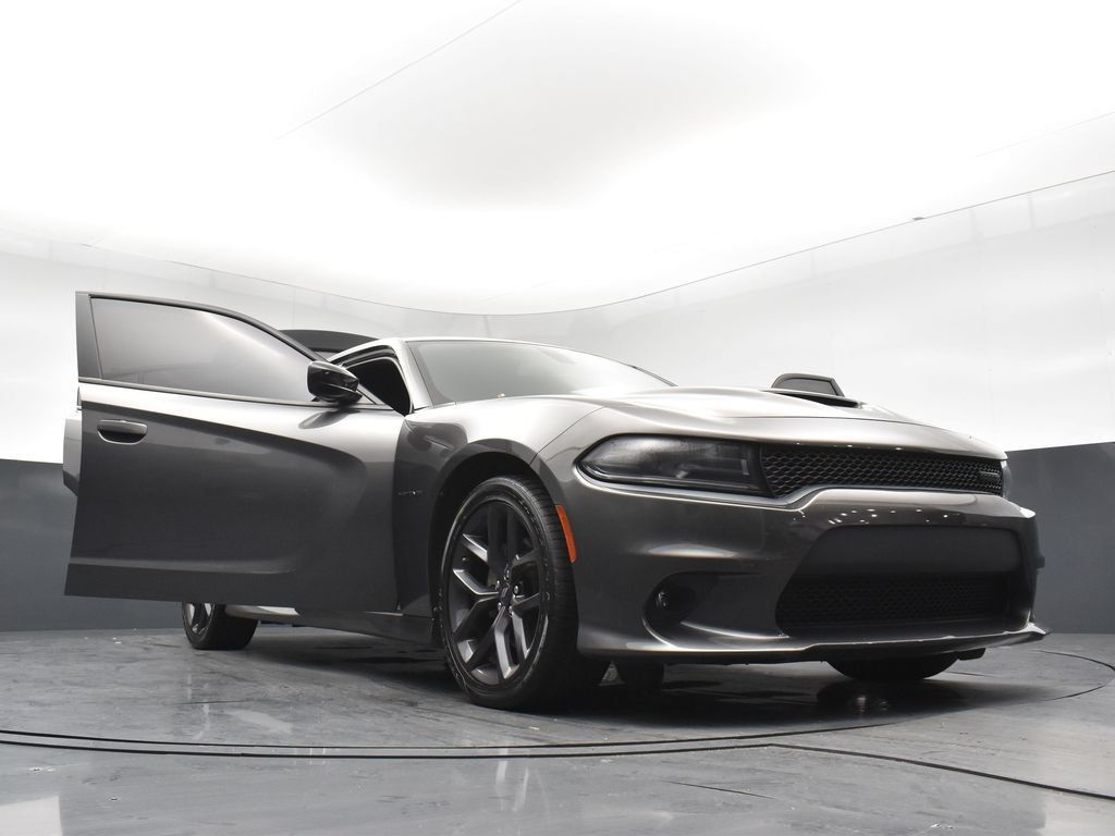 Used 2022 Dodge Charger R/T w/ Blacktop Package RWD image 32