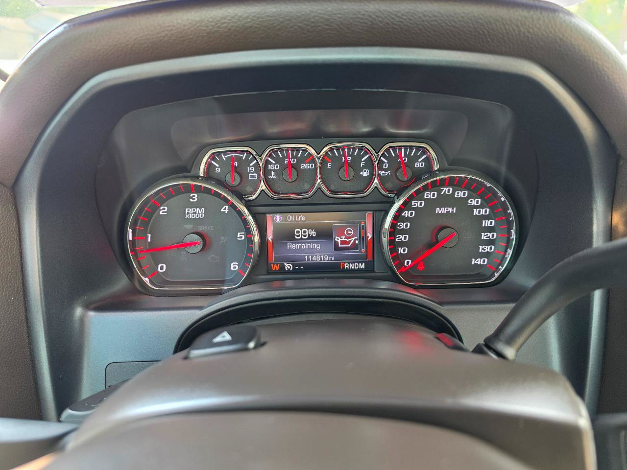Used 2016 GMC Sierra 1500 SLT RWD image 16