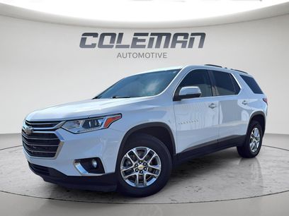 Used 2021 Chevrolet Traverse LT w/ LPO, Floor Liner Package