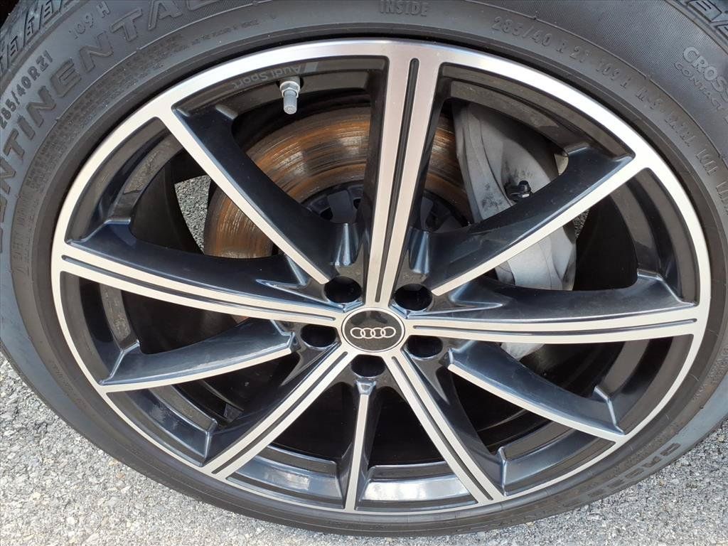 Used 2023 Audi Q7 3.0T Premium Plus AWD/4WD image 11