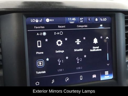 Used 2022 RAM 1500 Big Horn RWD image 37