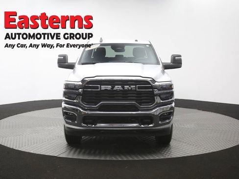 Used 2026 RAM 2500 Big Horn AWD/4WD image 56