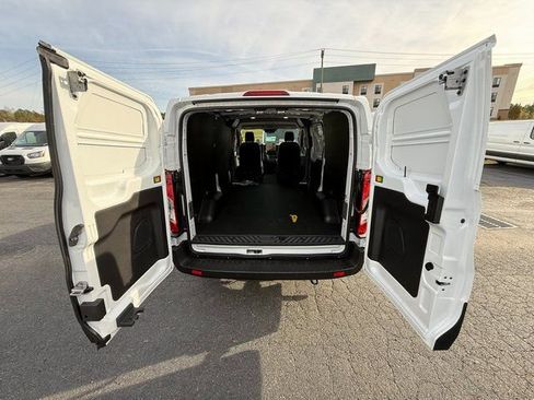 New 2026 Ford Transit 150 Low Roof w/ Load Area Protection Package RWD image 7