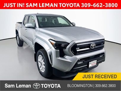 New 2026 Toyota Tacoma SR5