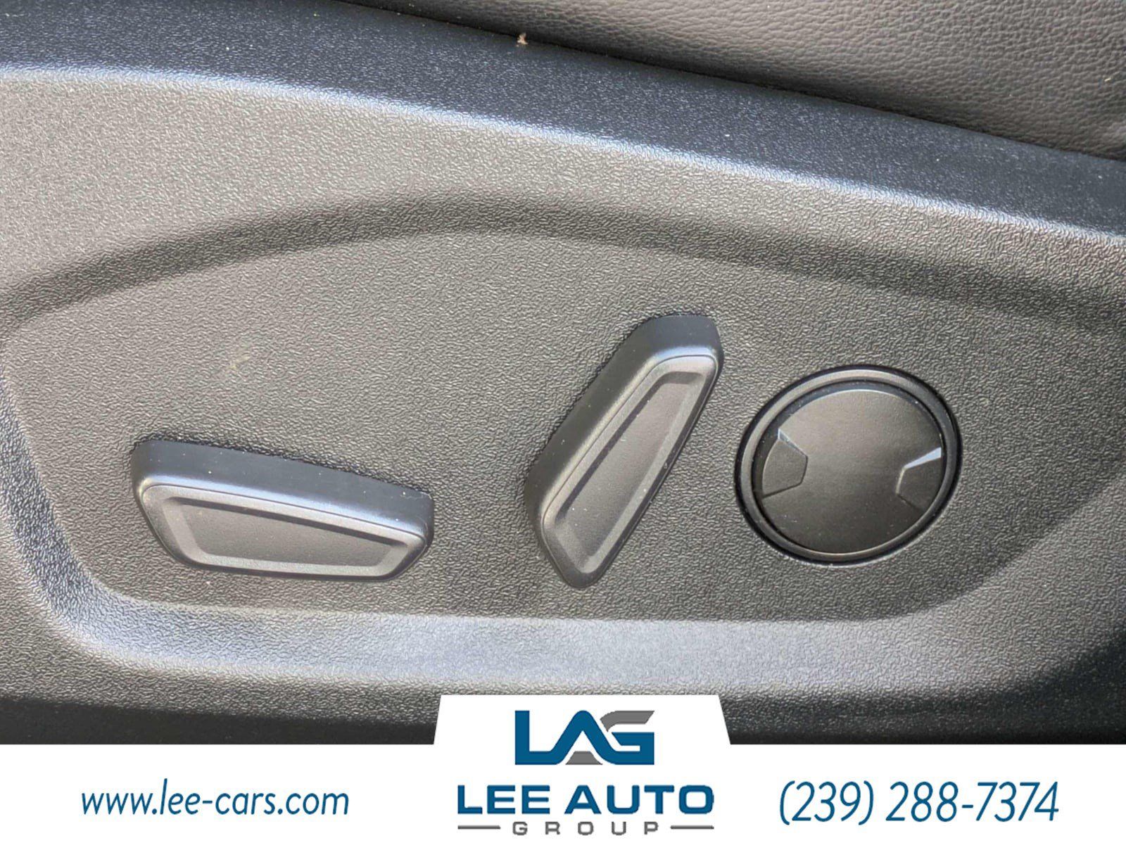 Used 2020 Ford Edge SEL w/ Convenience Package FWD image 20