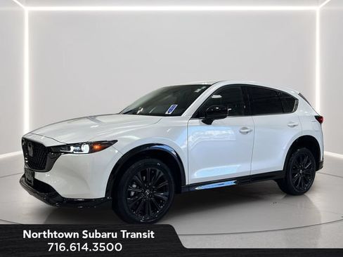 Used 2024 MAZDA CX-5 2.5 Turbo AWD/4WD image 1