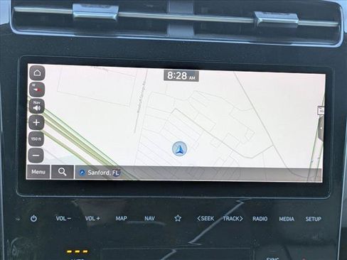 Used 2022 Hyundai Tucson Limited w/ Cargo Package FWD image 10